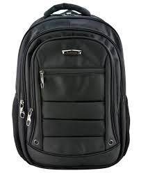 Executive Pro Black Business & Travel Backpack
