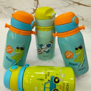 Kids Watter Bottel Milton 450ML (TORQUE)
